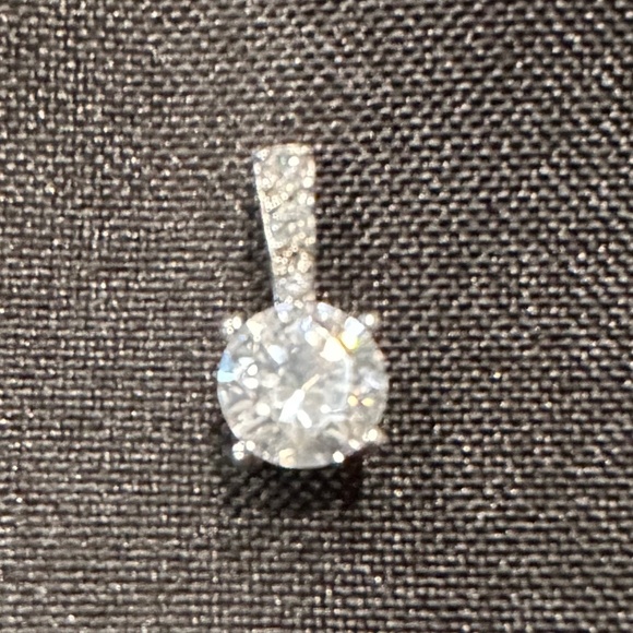 Diamonique 925 Sterling Silver - Picture 10 of 11